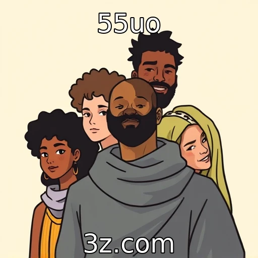 Diversidade e inclusão em personagens de jogos