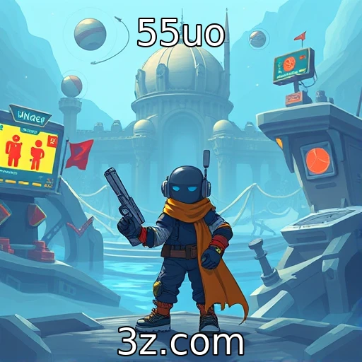 Tendências emergentes na indústria de jogos