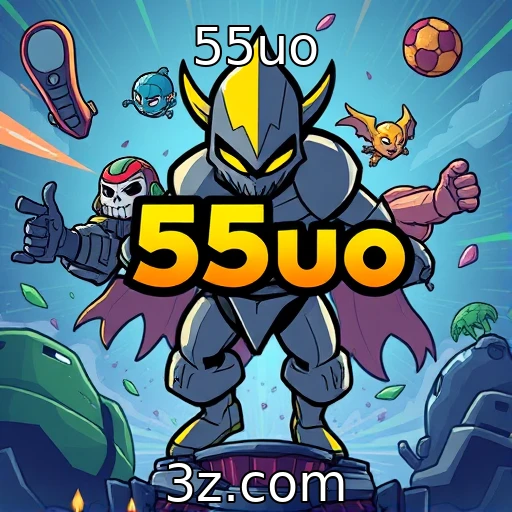 Desenvolvimento de jogos no Brasil em ascensão