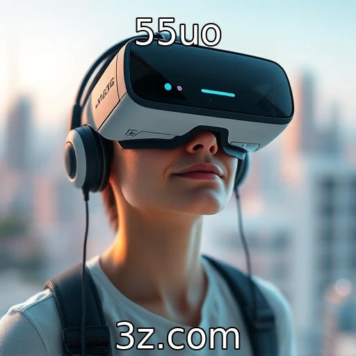 Inovação na realidade virtual e aumentada