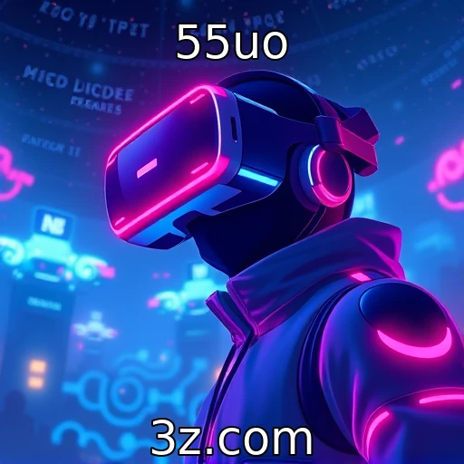 Novos desenvolvimentos em jogos de realidade virtual